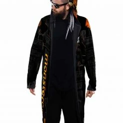 CLOAKS MONSTERCAT X SCUMMY BEARS - CIVILIZATIONS - CLOAK