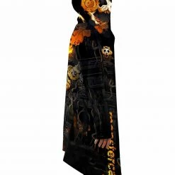 CLOAKS MONSTERCAT X SCUMMY BEARS - CIVILIZATIONS - CLOAK