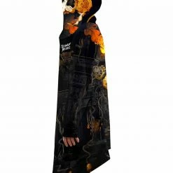 CLOAKS MONSTERCAT X SCUMMY BEARS - CIVILIZATIONS - CLOAK