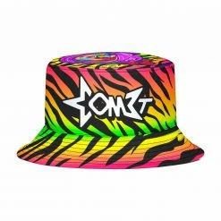 COM3T X SCUMMY BEARS - SPACE KANDI - BUCKET HAT