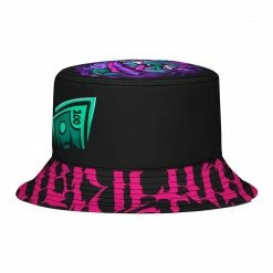 HATS & BEANIES POINT.BLANK X SCUMMY BEARS - HEADSHOT BUCKET HAT