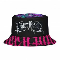 HATS & BEANIES POINT.BLANK X SCUMMY BEARS - HEADSHOT BUCKET HAT