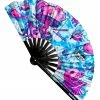 Scummy Bears ACCESSORIES OISHI - TWISTED TONKOTSU - HAND FAN