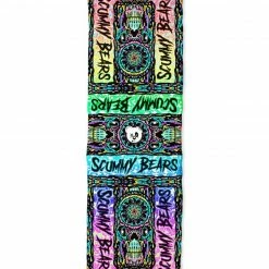 Scummy Bears POPSISKULLS - UNICORN TWIST - SPAZZMINA ACCESSORIES