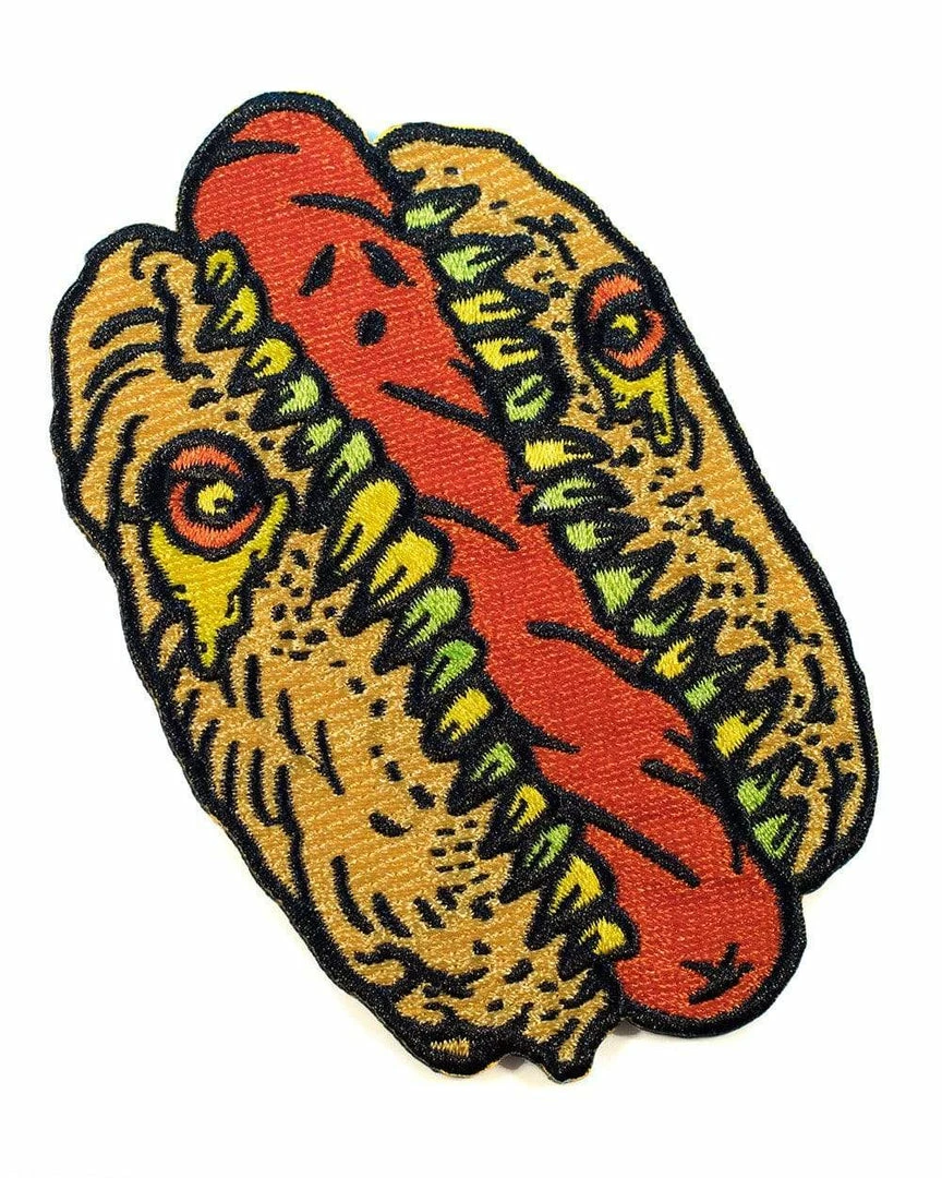 Scummy Bears KILLER BUNS PATCH