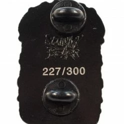 Scummy Bears ACCESSORIES STEEZBURGER PIN