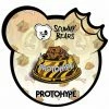 PROTOHYPE X SCUMMY BEARS - PROTOBOWL PIN ACCESSORIES