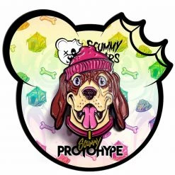 ACCESSORIES PROTOHYPE X SCUMMY BEARS - PROTOPUP PIN