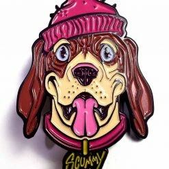 ACCESSORIES PROTOHYPE X SCUMMY BEARS - PROTOPUP PIN