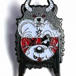 ACCESSORIES DARKZIDERZ X SCUMMY BEARS - DARK SPIRITZ - PIN