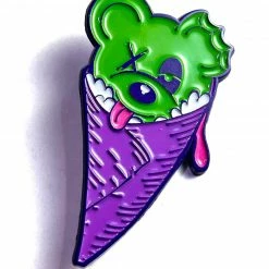 Scummy Bears OISHI - TIPSY TAMAKI - PIN