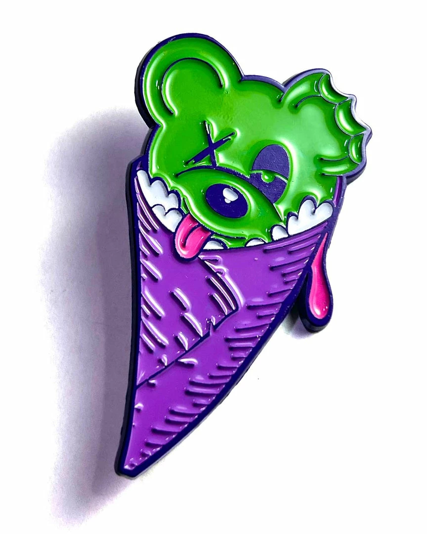 Scummy Bears OISHI - TIPSY TAMAKI - PIN