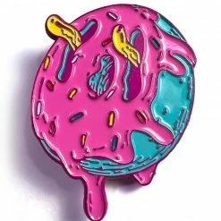 Scummy Bears OISHI - DABBY DONATSU - PIN ACCESSORIES