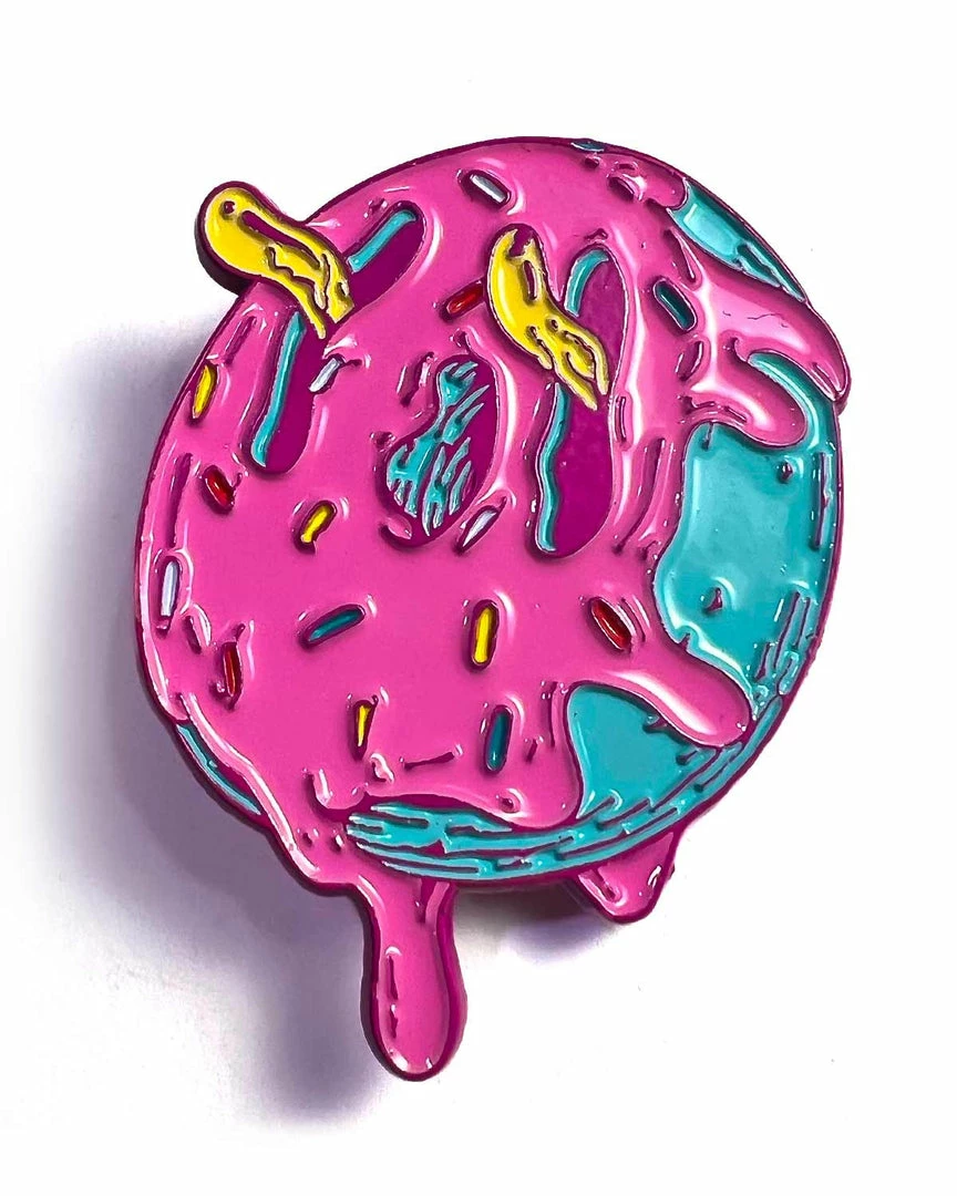 Scummy Bears OISHI - DABBY DONATSU - PIN ACCESSORIES