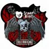 SULLIVAN KING X SCUMMY BEARS - SPINE COLLECTOR PIN