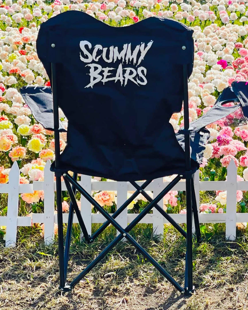 Scummy Bears SCUMMY CHAIR