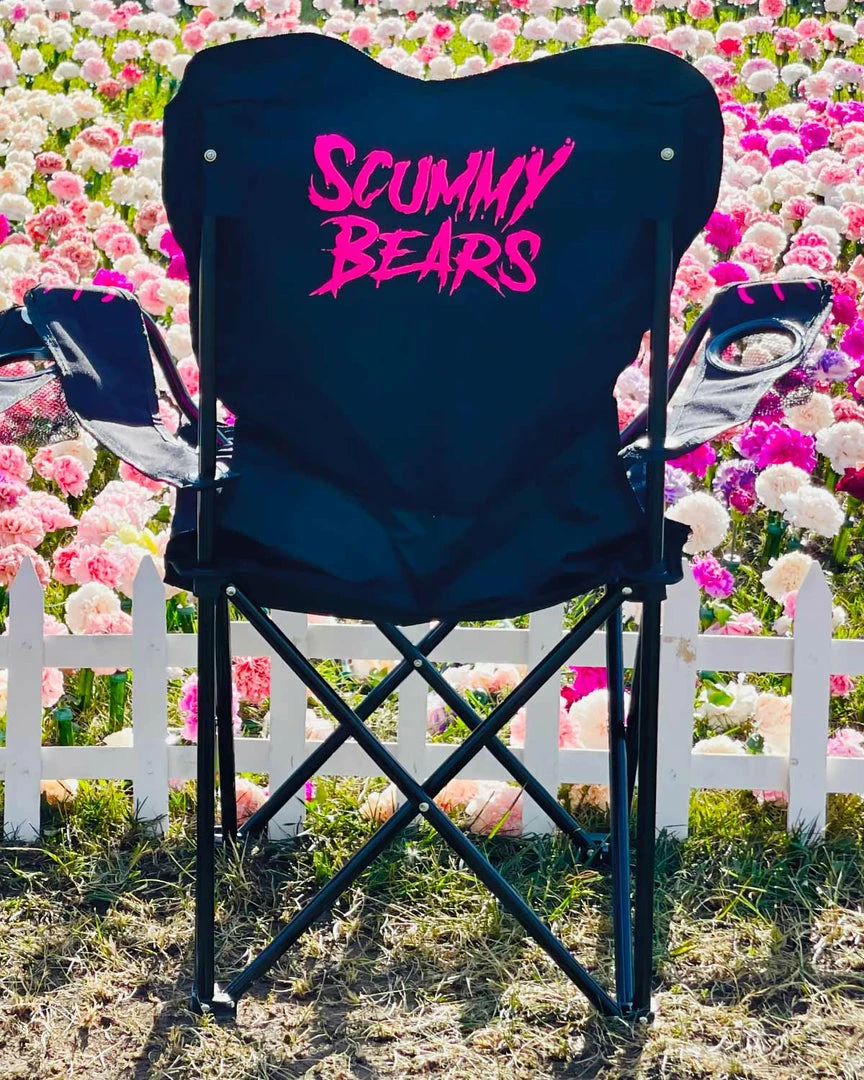 Scummy Bears SCUMMY CHAIR