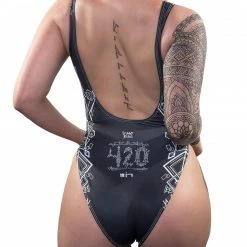 Scummy Bears MI+U - IVY BEAR (NIGHT) - BODY SUIT BODY SUITS & SWIMWEAR