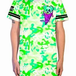 Scummy Bears CLOTHES AND STUFF OISHI - NAUGHTY NIGIRI - LONG TEE