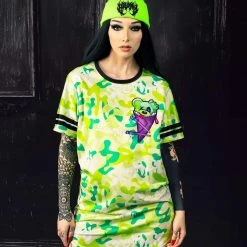 Scummy Bears CLOTHES AND STUFF OISHI - NAUGHTY NIGIRI - LONG TEE