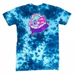 Scummy Bears OISHI - SCUMMY ROLL (AOI) - TIE-DYE LONG TEE