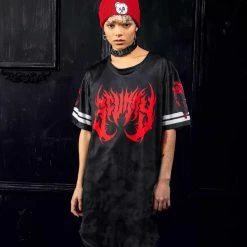 Scummy Bears CLOTHES AND STUFF OISHI - YUMMY YAKI CHIZU - LONG TEE