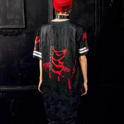 Scummy Bears CLOTHES AND STUFF OISHI - YUMMY YAKI CHIZU - LONG TEE