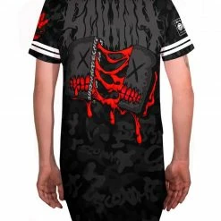 Scummy Bears CLOTHES AND STUFF OISHI - YUMMY YAKI CHIZU - LONG TEE