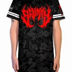 Scummy Bears CLOTHES AND STUFF OISHI - YUMMY YAKI CHIZU - LONG TEE