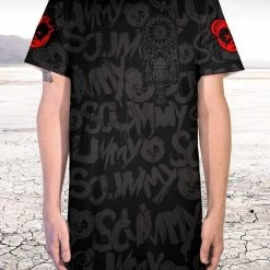 Scummy Bears CLOTHES AND STUFF POPSISKULLS - UNICORN TWIST (JUDGEMENT DAY) - LONG TEE