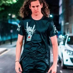 CLOTHES AND STUFF SULLIVAN KING X SCUMMY BEARS - SKULLIVAN - LONG TEE