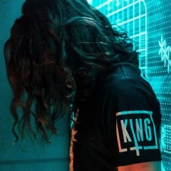 CLOTHES AND STUFF SULLIVAN KING X SCUMMY BEARS - SKULLIVAN - LONG TEE