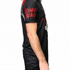 SULLIVAN KING X SCUMMY BEARS - SPINE COLLECTOR - LONG TEE