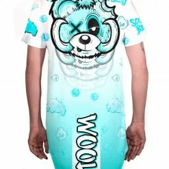 WOOLI X SCUMMY BEARS - CHILL OUT - LONG TEE
