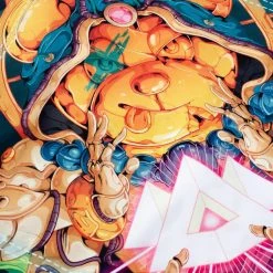 TAPESTRIES WAKAAN X SCUMMY BEARS - ANCIENT ALIENS - TAPESTRY