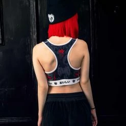 Subliminator OISHI - FRENCH FRIED POTETO - SPORTS BRA