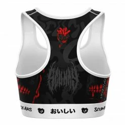 Subliminator OISHI - FRENCH FRIED POTETO - SPORTS BRA