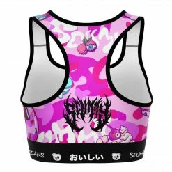Subliminator OISHI - MALICIOUS MOCHI - SPORTS BRA