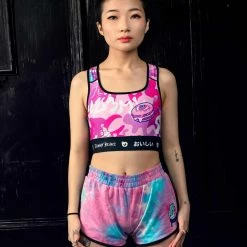 Subliminator OISHI - MALICIOUS MOCHI - SPORTS BRA