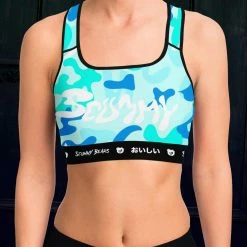 Subliminator OISHI - TWISTED TONKOTSU - SPORTS BRA