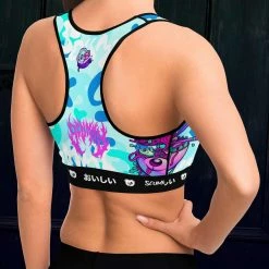 Subliminator OISHI - TWISTED TONKOTSU - SPORTS BRA