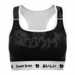 Subliminator OISHI - FRENCH FRIED POTETO - SPORTS BRA