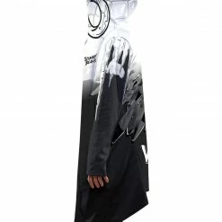 WOOLI X SCUMMY BEARS - CLOAK CLOTHES AND STUFF