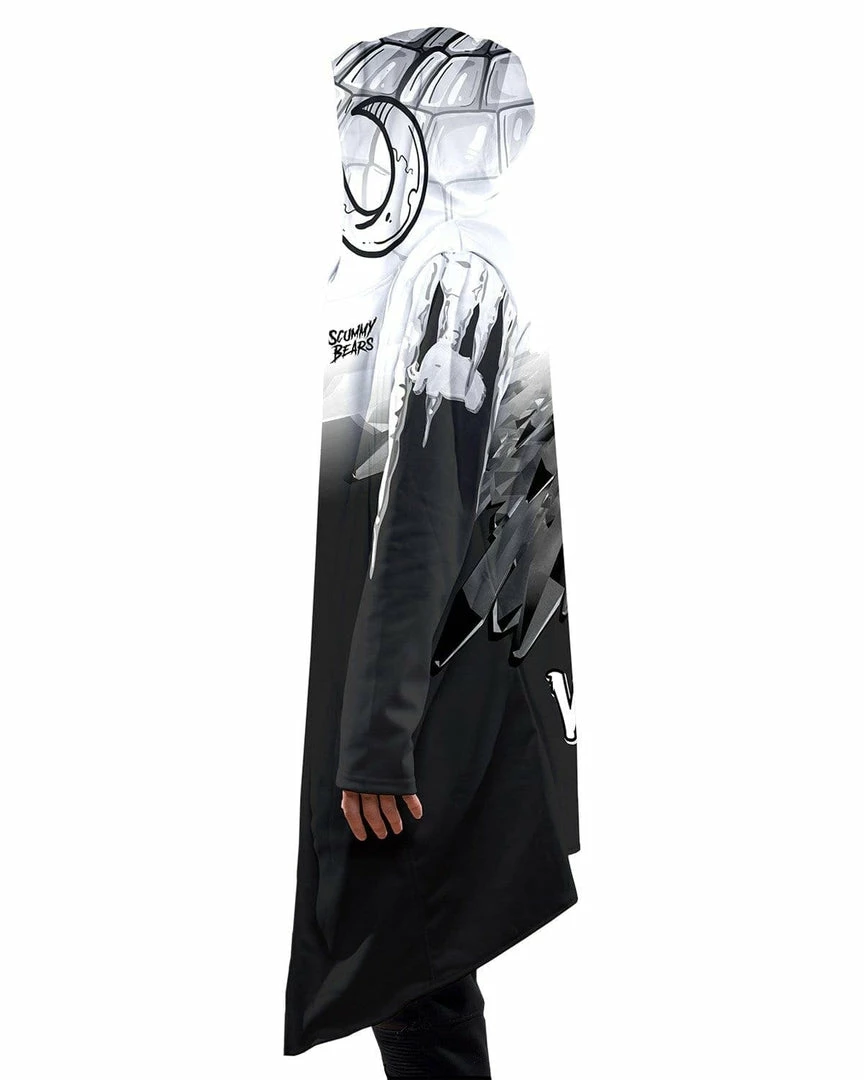 WOOLI X SCUMMY BEARS - CLOAK CLOTHES AND STUFF